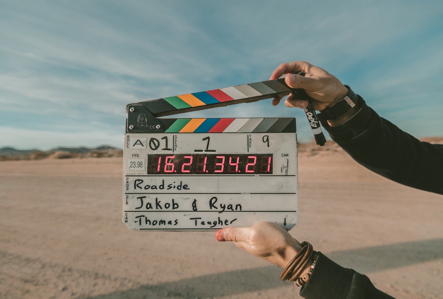 Essential Tips For Your Next Commercial Shoot