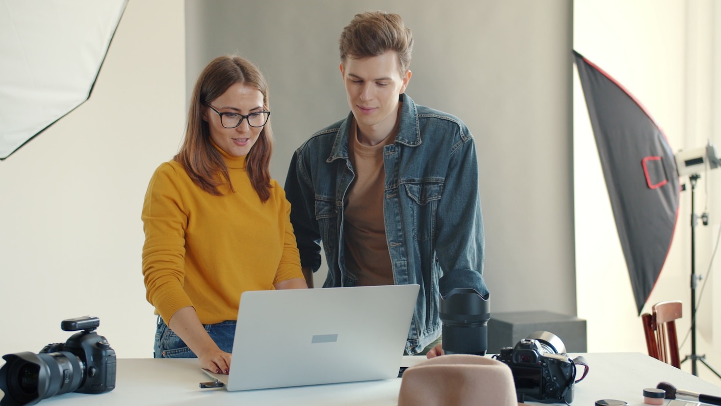 Why Professional Photography Defines Your Brand Identity